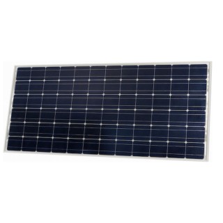 Monocrystalline Solar Panel 130W 12V 1200x668x30mm