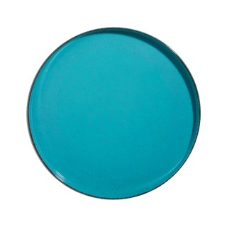 Flat Melamine Plate Acqua, Maldivas Set 6U