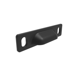 Hooded Point Latch Keeper (Nylon)