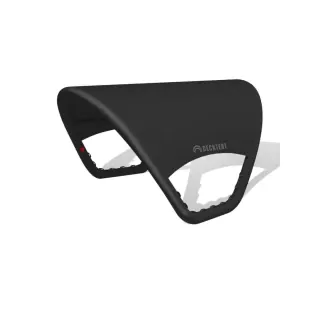 Inflatable Bimini , Black