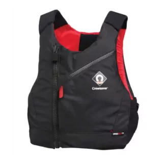 Buoyancy Aid PRO 50N CZ Black/Red