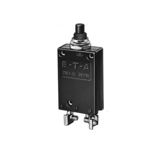 E-T-A Thermal Circuit Breaker Type 2-5700