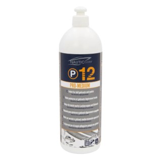 Polish Pro Ultra Medium No.12, 1Ltr