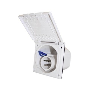 Socket for Caravan