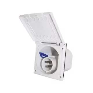 Socket for Caravan