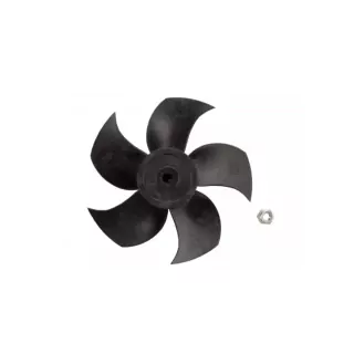 185R 5-Blade Right-Hand Propeller – for BTQ-185 Bow Thrusters