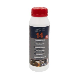 Passivation and rust remover gel No.14, 500ml