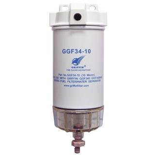 Gasoline Filter/Water Separator