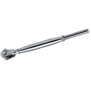Turnbuckle Fork - Terminal Milled Forkhead