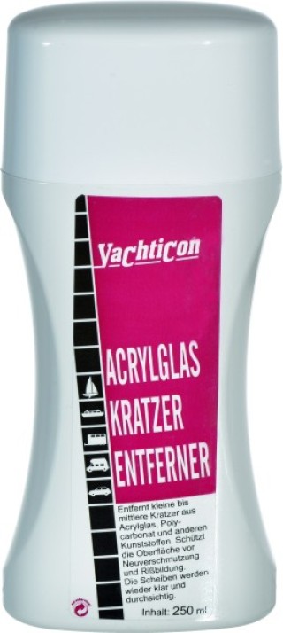 Acrylic Scratch Remover 250ml