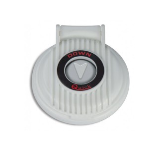 900 Anchor Foot-Switch (Down) – White