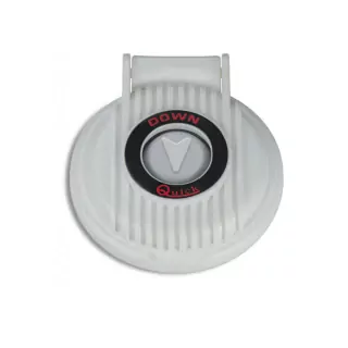 900 Anchor Foot-Switch (Down) – White