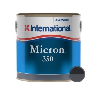 Micron 350 Υφαλόχρωμα Μάυρο