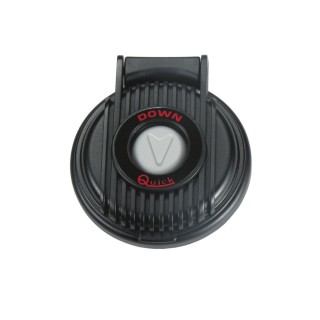 900 Anchor Foot Switch (Down) – Black