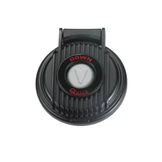 900 Anchor Foot Switch (Down) – Black