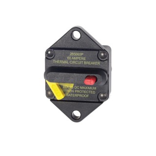 285 Series Circuit Breaker – Panel Mount