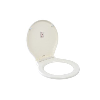 Jabsco Liteflush Toilet Seat & Lid - 58530-1000B