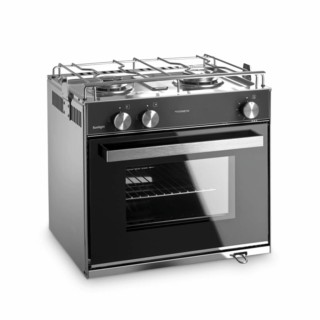 Sunlight 28L Oven 2 Burners Hob Grill