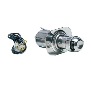 Πρίζα αναπτήρα INOX 12 V