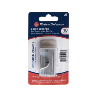 Paint Scraper Replacement Blades