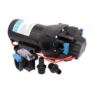 Par Max HD 4 pressure-controlled pump