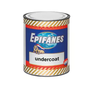 Αστάρι Undercoat Λευκό , 750ml