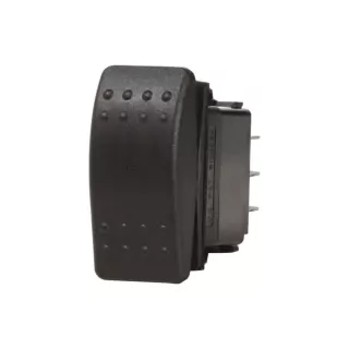 Contura&nbsp;II SPDT Switch (ON)-OFF-(ON) for Wipers/Trim T