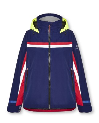 WOMENS SAIL JACKET Navy Blue