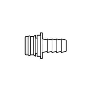 Europump plug-in quick fitting straight O 19 mm