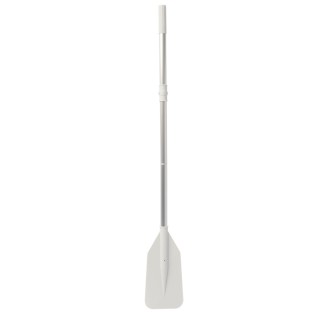 Retractable Aluminium Oars Grey