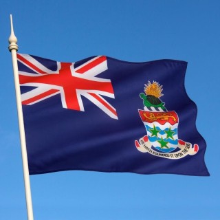 Flag Cayman Islands