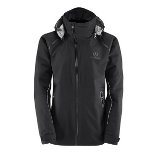 Shadow 3D Race Jacket, Μαύρο