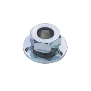 Waterproof fairlead gland for cable diameter 10mm