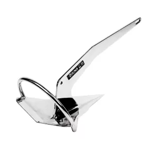 Rocna Anchor Stainless Steel