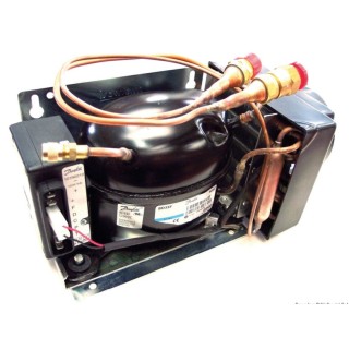 Refrigerating unit BD 50 F Vent