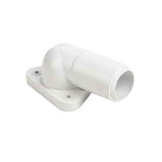 Outlet Fitting for Electric Marine Toilet STANDARD / Angled 90o