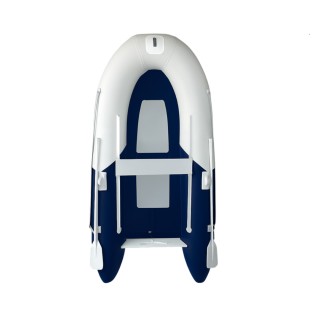 Inflatable tender Nautend Searover Rab with Double Aluminium Hull