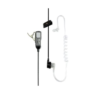 MA31-M – Professional Earpiece with Lapel Microphone & VOX Function