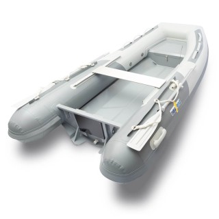 Φουσκωτό σκάφος Nautend με διπλή γάστρα αλουμινίου RIB Dolphin