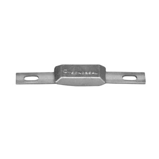 Bolt-on Anode Scandinavian L75mm 0,25kg