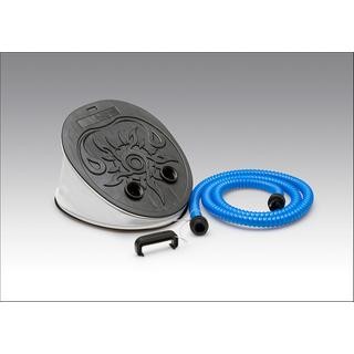 ΣΩΛΗΝΑΣ ΜΠΛΕ ΠΟΔ (Hose&Adapter For Halkey Roberts)