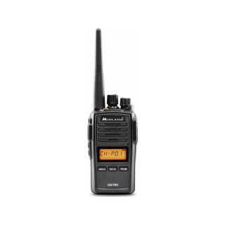 Midland G18 Pro Wireless Transceiver PMR 0.5W with Monochrome Screen