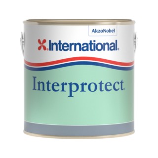 Interprotect Εποξικό Αστάρι Γκρι