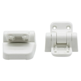 Jabsco 58105-1000 Hinge Kit, Pair