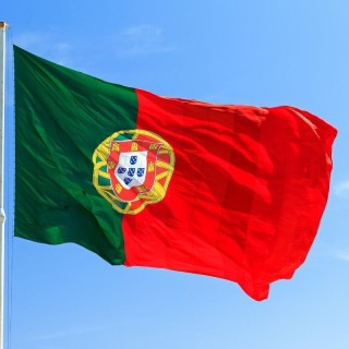 Flag Πορτογαλιας