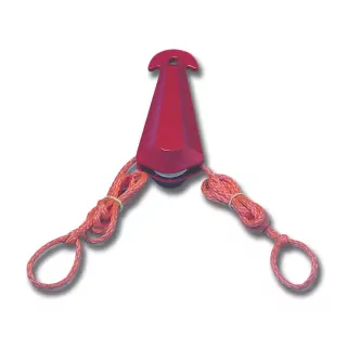 Water ski triangle Torpedo rope 300 cm