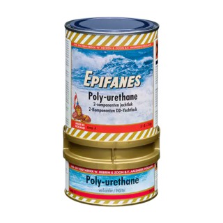 Βερνίκι Πολυουρεθάνης Ανοιχτό Μπλε , 750gr