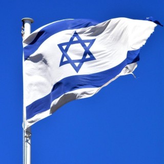 Flag Israel 24-40