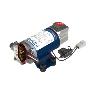 UP3/OIL-R revers. pump lubricating oil + integr.on/off switch
