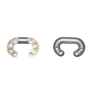 Σύνδεσμος αλυσίδας INOX 10 mm